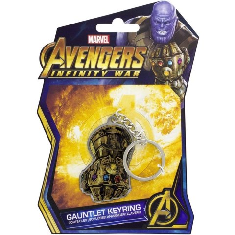 Avengers - Metalowy brelok Infinity War Avengers - Metalowy brelok Infinity War