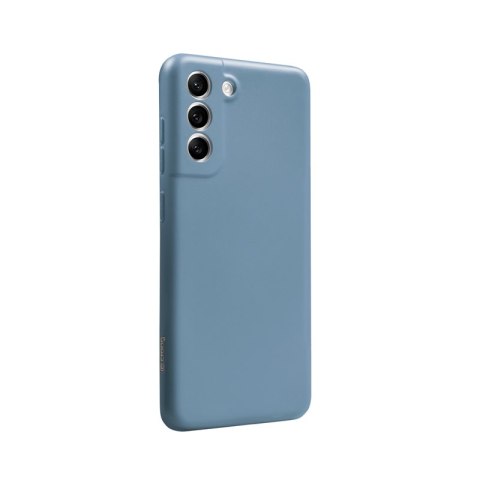 Crong Color Cover - Etui Samsung Galaxy S22+ (niebieski) Crong Color Cover - Etui Samsung Galaxy S22+ (niebieski)