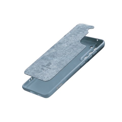 Crong Color Cover - Etui Samsung Galaxy S22+ (niebieski) Crong Color Cover - Etui Samsung Galaxy S22+ (niebieski)