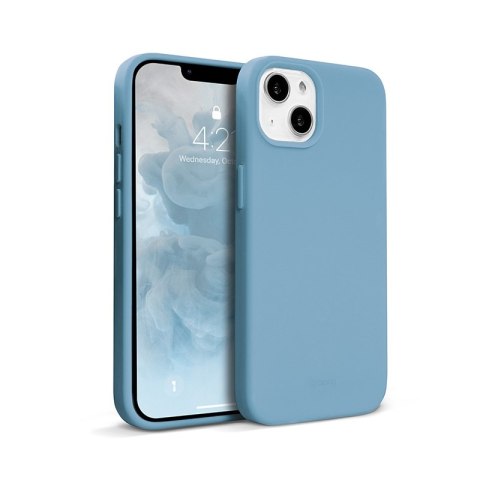 Crong Color Cover - Etui iPhone 13 mini (błękitny) Crong Color Cover - Etui iPhone 13 mini (błękitny)