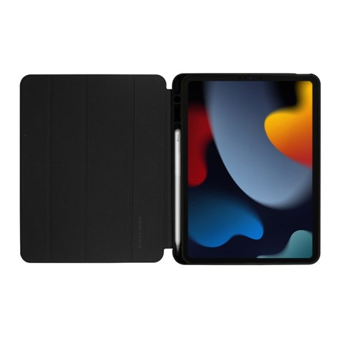 Crong FlexFolio - Etui iPad 10.2" (2021-2019) z funkcją Apple Pencil (czarny) Crong FlexFolio - Etui iPad 10.2" (2021-2019) z funkcją Apple Pencil (czarny)