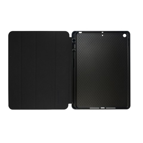 Crong FlexFolio - Etui iPad 10.2" (2021-2019) z funkcją Apple Pencil (czarny) Crong FlexFolio - Etui iPad 10.2" (2021-2019) z funkcją Apple Pencil (czarny)