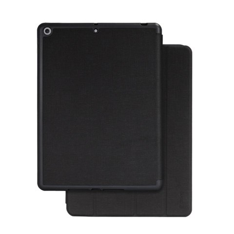 Crong FlexFolio - Etui iPad 10.2" (2021-2019) z funkcją Apple Pencil (czarny) Crong FlexFolio - Etui iPad 10.2" (2021-2019) z funkcją Apple Pencil (czarny)
