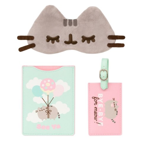 Pusheen - Zestaw podrożny z kolekcji Foodie Pusheen - Zestaw podrożny z kolekcji Foodie