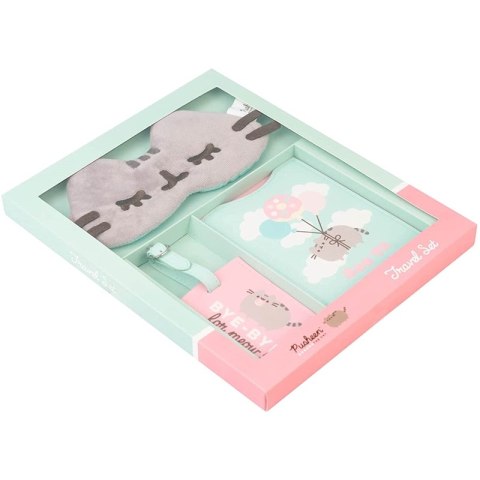 Pusheen - Zestaw podrożny z kolekcji Foodie Pusheen - Zestaw podrożny z kolekcji Foodie