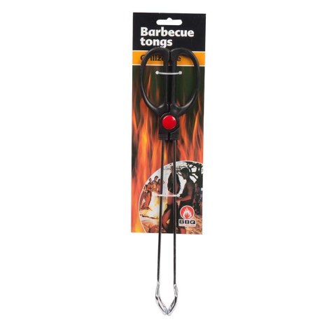 BBQ - szczypce do grillowania 38 cm BBQ - szczypce do grillowania 38 cm