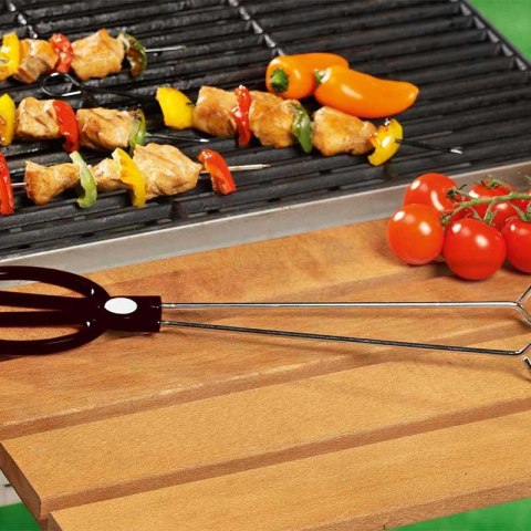 BBQ - szczypce do grillowania 38 cm BBQ - szczypce do grillowania 38 cm