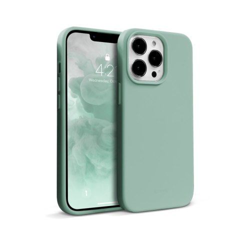 Crong Color Cover - Etui iPhone 13 Pro (miętowy) Crong Color Cover - Etui iPhone 13 Pro (miętowy)