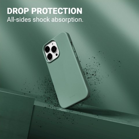 Crong Color Cover - Etui iPhone 13 Pro (miętowy) Crong Color Cover - Etui iPhone 13 Pro (miętowy)