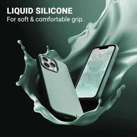Crong Color Cover - Etui iPhone 13 Pro (miętowy) Crong Color Cover - Etui iPhone 13 Pro (miętowy)