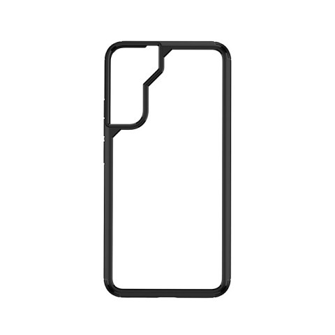 Crong Hybrid Clear Cover - Etui Samsung Galaxy S22+ (czarny) Crong Hybrid Clear Cover - Etui Samsung Galaxy S22+ (czarny)