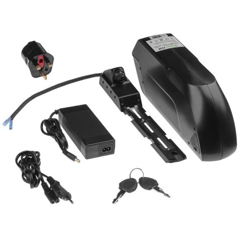 Green Cell - Bateria 15.6Ah (562Wh) do roweru elektrycznego E-Bike 36V Green Cell - Bateria 15.6Ah (562Wh) do roweru elektrycznego E-Bike 36V