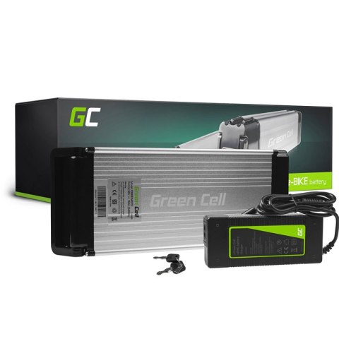 Green Cell - Bateria 15Ah (540Wh) do roweru elektrycznego E-Bike 36V Green Cell - Bateria 15Ah (540Wh) do roweru elektrycznego E-Bike 36V