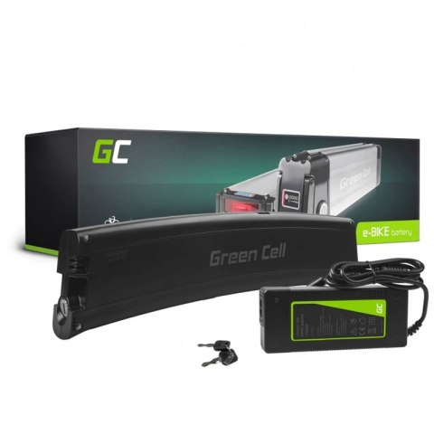 Green Cell - Bateria 7.8Ah (281Wh) do roweru elektrycznego E-Bike 36V Green Cell - Bateria 7.8Ah (281Wh) do roweru elektrycznego E-Bike 36V
