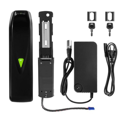 Green Cell - Bateria PowerMove 13Ah (624Wh) do roweru elektrycznego E-Bike 48V Green Cell - Bateria PowerMove 13Ah (624Wh) do roweru elektrycznego E-Bike 48V