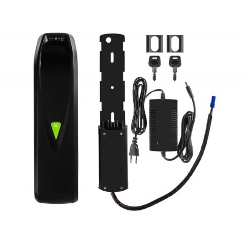 Green Cell - Bateria do roweru elektrycznego 36V E-Bike 14.5Ah (522Wh) GC PowerMove Green Cell - Bateria do roweru elektrycznego 36V E-Bike 14.5Ah (522Wh) GC PowerMove