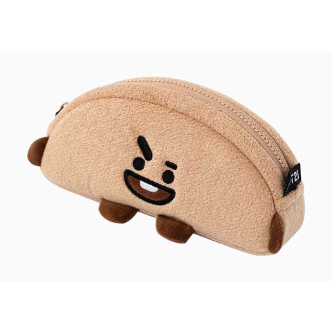 BT21 - Piórnik pluszowy na przybory SHOOKY BT21 - Piórnik pluszowy na przybory SHOOKY