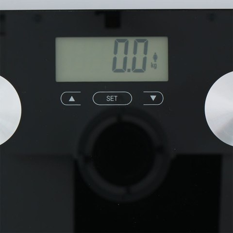 Grundig - elektroniczna waga łazienkowa, analiza masy ciała, BMI, do 180 kg Grundig - elektroniczna waga łazienkowa, analiza masy ciała, BMI, do 180 kg