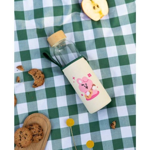 Line Friends BT21 - Butelka na wodę 500 ml COOKY Line Friends BT21 - Butelka na wodę 500 ml COOKY
