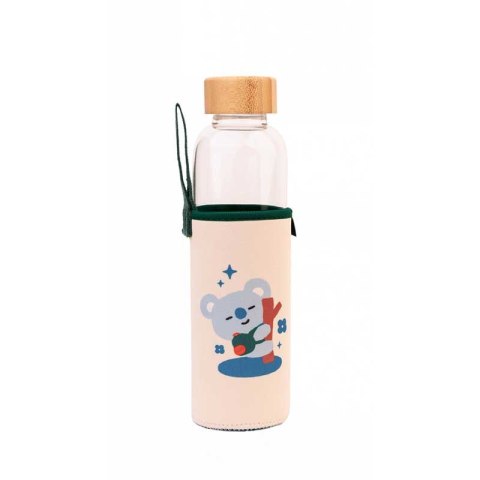 Line Friends BT21 - Butelka na wodę 500 ml KOYA Line Friends BT21 - Butelka na wodę 500 ml KOYA