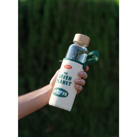 Line Friends BT21 - Butelka na wodę 500 ml KOYA Line Friends BT21 - Butelka na wodę 500 ml KOYA