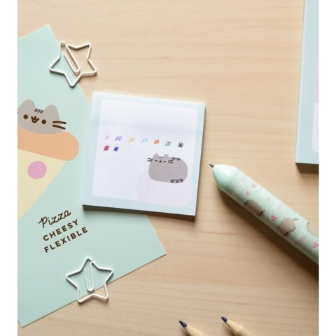 Pusheen - Długopis 3D 10 kolorów z kolekcji Foodie Pusheen - Długopis 3D 10 kolorów z kolekcji Foodie