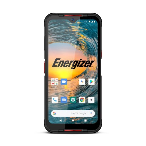 Energizer HardCase H620S - Smartfon pancerny rugged 4GB RAM 64GB 6,2" 4G Dual Sim EU (Czarny) Energizer HardCase H620S - Smartfon pancerny rugged 4GB RAM 64GB 6,2" 4G Dual Sim EU (Czarny)