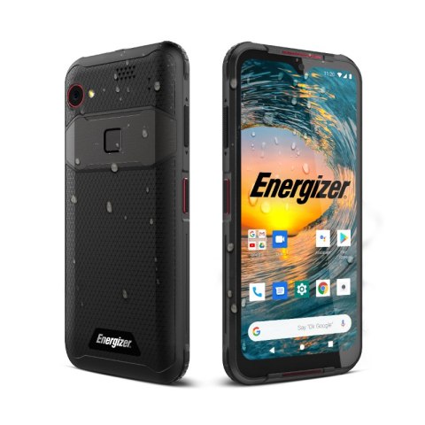 Energizer HardCase H620S - Smartfon pancerny rugged 4GB RAM 64GB 6,2" 4G Dual Sim EU (Czarny) Energizer HardCase H620S - Smartfon pancerny rugged 4GB RAM 64GB 6,2" 4G Dual Sim EU (Czarny)