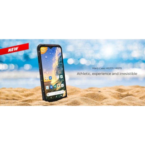 Energizer HardCase H620S - Smartfon pancerny rugged 4GB RAM 64GB 6,2" 4G Dual Sim EU (Czarny) Energizer HardCase H620S - Smartfon pancerny rugged 4GB RAM 64GB 6,2" 4G Dual Sim EU (Czarny)