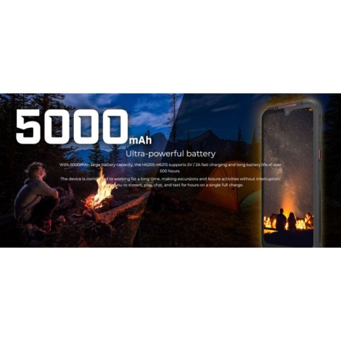 Energizer HardCase H620S - Smartfon pancerny rugged 4GB RAM 64GB 6,2" 4G Dual Sim EU (Czarny) Energizer HardCase H620S - Smartfon pancerny rugged 4GB RAM 64GB 6,2" 4G Dual Sim EU (Czarny)