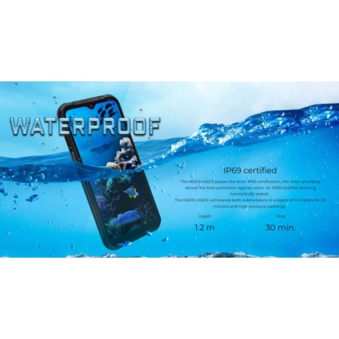 Energizer HardCase H620S - Smartfon pancerny rugged 4GB RAM 64GB 6,2" 4G Dual Sim EU (Czarny) Energizer HardCase H620S - Smartfon pancerny rugged 4GB RAM 64GB 6,2" 4G Dual Sim EU (Czarny)