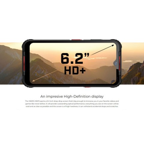 Energizer HardCase H620S - Smartfon pancerny rugged 4GB RAM 64GB 6,2" 4G Dual Sim EU (Czarny) Energizer HardCase H620S - Smartfon pancerny rugged 4GB RAM 64GB 6,2" 4G Dual Sim EU (Czarny)