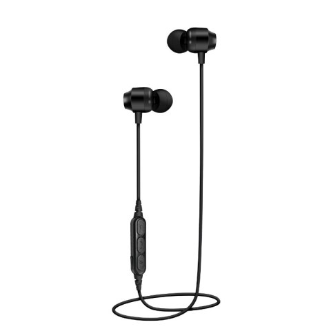Energizer Ultimate CIBT20 - Bezprzewodowe słuchawki douszne Bluetooth V5.0 (Czarny) Energizer Ultimate CIBT20 - Bezprzewodowe słuchawki douszne Bluetooth V5.0 (Czarny)
