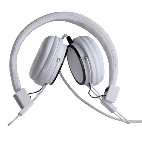 Grundig - Słuchawki nauszne neon (biały) Grundig - Słuchawki nauszne neon (biały)