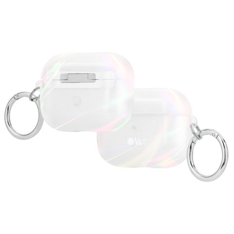 Case-Mate Soap Bubble - Etui AirPods 3 (Iridescent) Case-Mate Soap Bubble - Etui AirPods 3 (Iridescent)