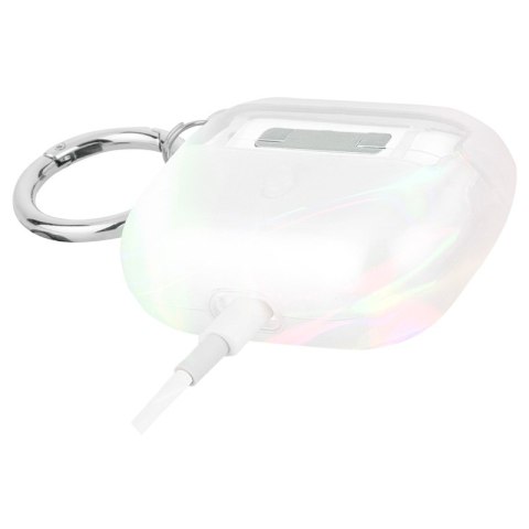 Case-Mate Soap Bubble - Etui AirPods 3 (Iridescent) Case-Mate Soap Bubble - Etui AirPods 3 (Iridescent)
