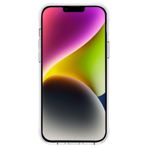 Case-Mate Tough Clear - Etui iPhone 14 Plus (Przezroczysty) Case-Mate Tough Clear - Etui iPhone 14 Plus (Przezroczysty)