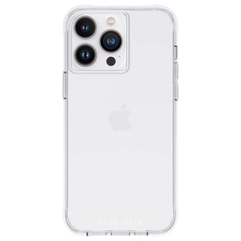 Case-Mate Tough Clear - Etui iPhone 14 Pro Max (Przezroczysty) Case-Mate Tough Clear - Etui iPhone 14 Pro Max (Przezroczysty)