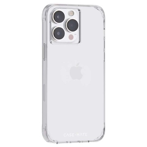 Case-Mate Tough Clear - Etui iPhone 14 Pro Max (Przezroczysty) Case-Mate Tough Clear - Etui iPhone 14 Pro Max (Przezroczysty)