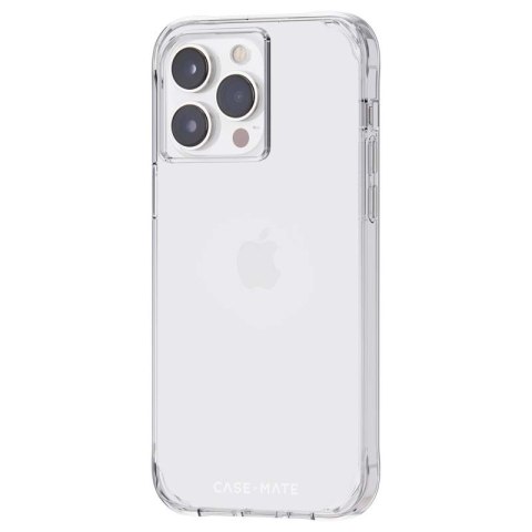 Case-Mate Tough Clear - Etui iPhone 14 Pro Max (Przezroczysty) Case-Mate Tough Clear - Etui iPhone 14 Pro Max (Przezroczysty)