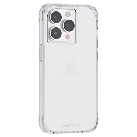 Case-Mate Tough Clear - Etui iPhone 14 Pro (Przezroczysty) Case-Mate Tough Clear - Etui iPhone 14 Pro (Przezroczysty)