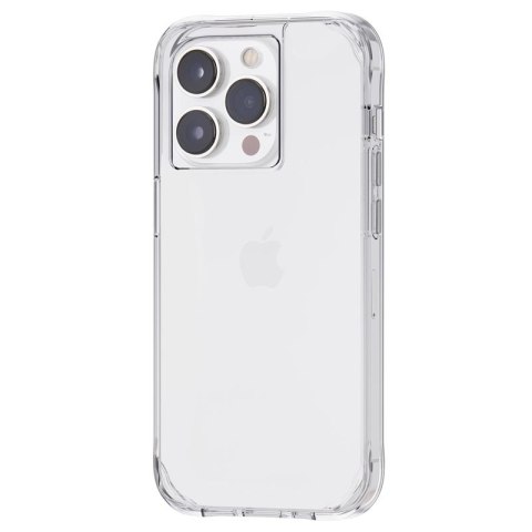 Case-Mate Tough Clear - Etui iPhone 14 Pro (Przezroczysty) Case-Mate Tough Clear - Etui iPhone 14 Pro (Przezroczysty)