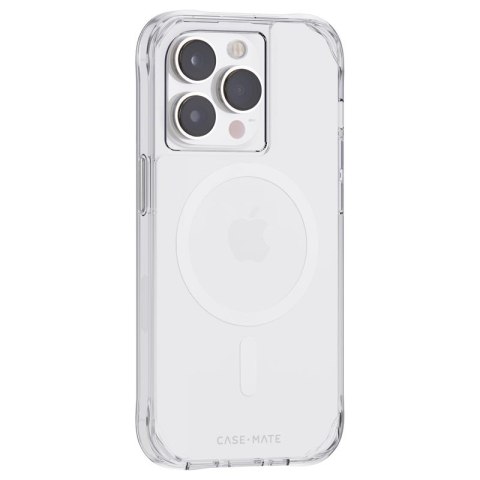 Case-Mate Tough Clear MagSafe - Etui iPhone 14 Pro (Przezroczysty) Case-Mate Tough Clear MagSafe - Etui iPhone 14 Pro (Przezroczysty)