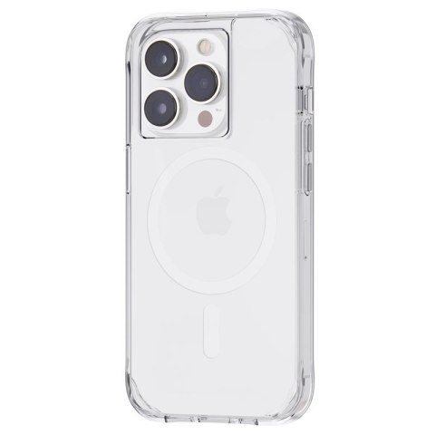 Case-Mate Tough Clear MagSafe - Etui iPhone 14 Pro (Przezroczysty) Case-Mate Tough Clear MagSafe - Etui iPhone 14 Pro (Przezroczysty)