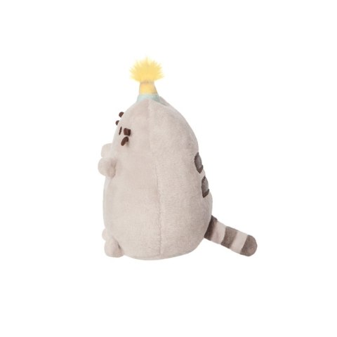 Pusheen - Pluszowa maskotka w czapeczce urodzinowej 14 cm Pusheen - Pluszowa maskotka w czapeczce urodzinowej 14 cm