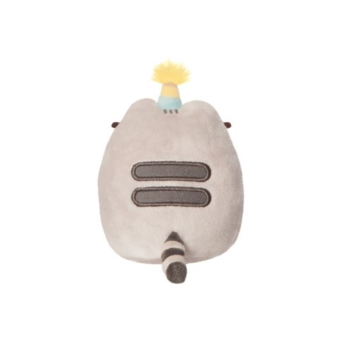 Pusheen - Pluszowa maskotka w czapeczce urodzinowej 14 cm Pusheen - Pluszowa maskotka w czapeczce urodzinowej 14 cm