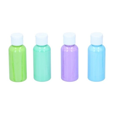 Artico - Zestaw farb pastelowych akrylowych w tubkach 80 ml 4 kolory (Zestaw 2) Artico - Zestaw farb pastelowych akrylowych w tubkach 80 ml 4 kolory (Zestaw 2)