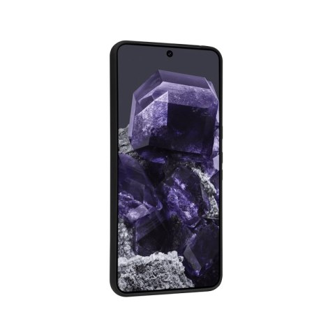 Crong Color Cover - Etui Google Pixel 8 Pro (czarny) Crong Color Cover - Etui Google Pixel 8 Pro (czarny)