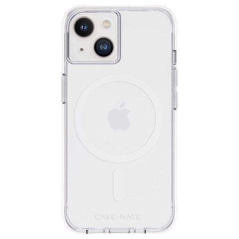 Case-Mate Tough Clear MagSafe - Etui iPhone 14 / iPhone 13 (Przezroczysty) Case-Mate Tough Clear MagSafe - Etui iPhone 14 / iPhone 13 (Przezroczysty)