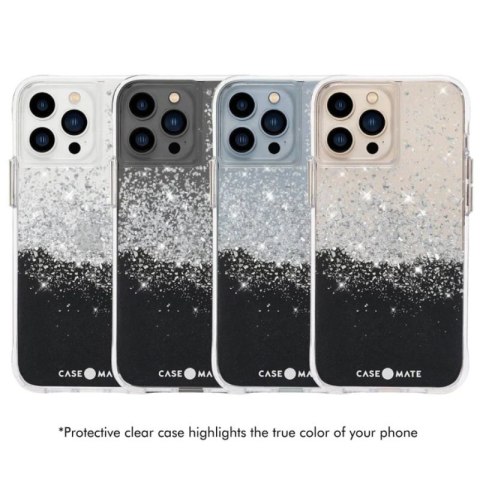 Case-Mate Karat - Etui iPhone 13 Pro zdobione onyksem (Onyx) Case-Mate Karat - Etui iPhone 13 Pro zdobione onyksem (Onyx)